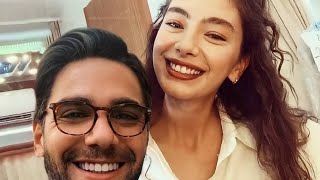 Neslihan Atagul Kadir Doğulu Yeni Foto