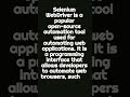 Selenium Webdriver
