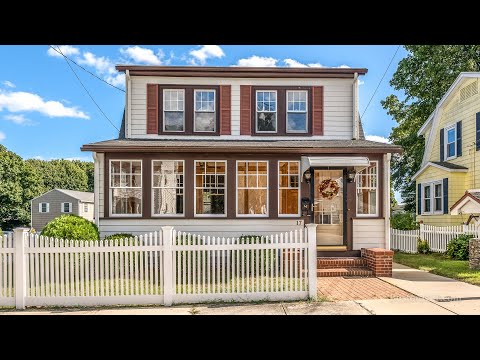 17 E Nichols St, Woburn, MA home video tour