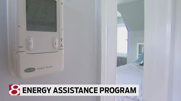 Energy assistance program