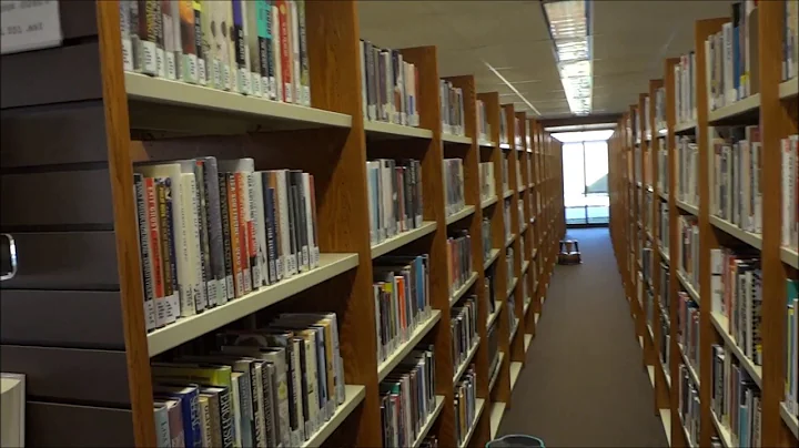 C. H. Cozean Library Video Tour