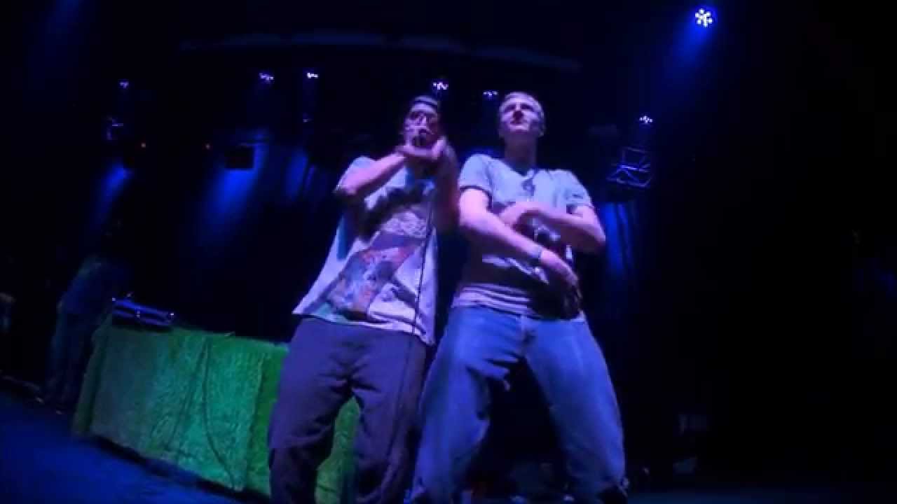 Tony C vs. ErratiC // 2015 Ohio Beatbox Battle (Final Battle)