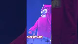 slipknot live PAPPY + HARRIET’S show 25/4/24