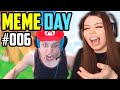 ADEPT MEMES DAY #6 - Reacting to Viewer Suggested Videos!