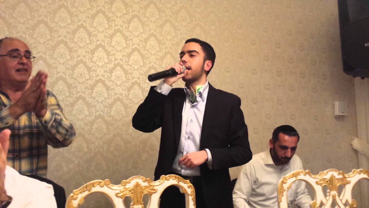 0586980955 אלחי לגריסי - מחרוזת מרוקאית   elchay lagrisi - A Moroccan necklace