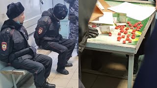 Росгвардейцы поймали фальшивых полицейских