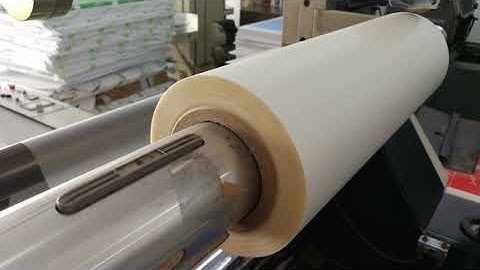 Folder, Printed by Offset Printing Machine