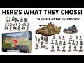 What Happens if You Let Nine Random 40K Players Design Their Perfect Battleforce Box?