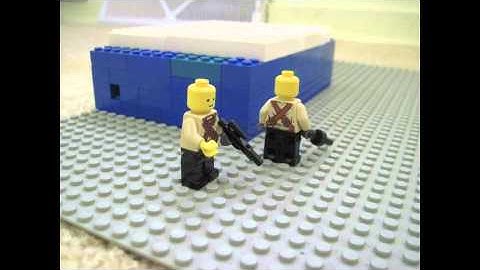 Freddiew lego: Chrono Trigger Remake