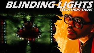 TESLA LIGHT SHOW || TORONTO CANADA