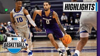 Highlights: Nance Puts Up 18 Points | New Orleans at Northwestern | Nov. 16, 2021