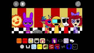 Sprunki Circo Digital: Unleash Your Remix Wizardry in a Neon Circus!