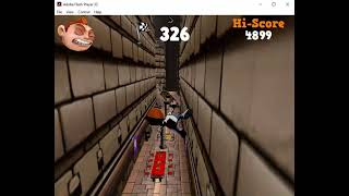 Running Fred Lite gameplay #1.