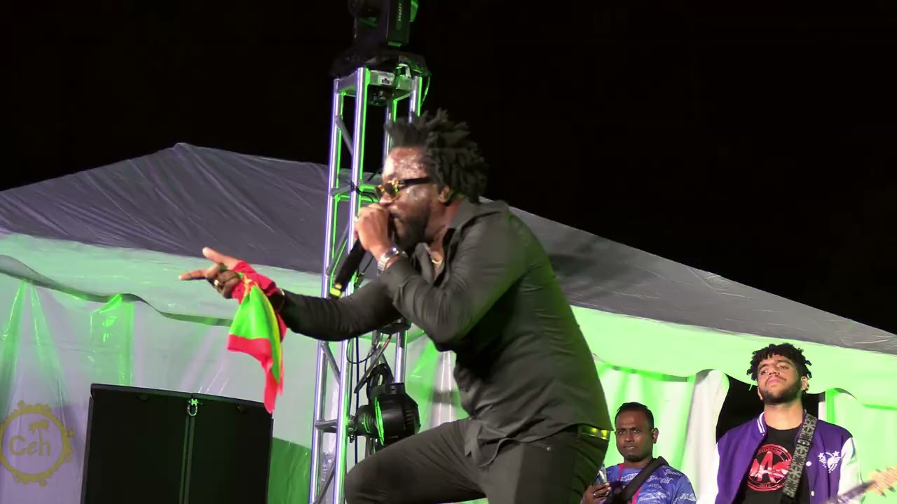 Tallpree at Socafest Brooklyn 2024