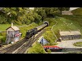 A Farmhouse, a Signalman’s Loo and More Scenery - New Layout Part 7 - Yorkshire Dales Model Railway