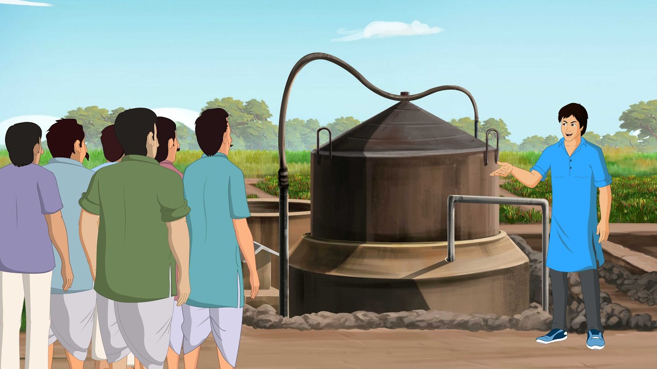 पिंटू बना नेता | Heart touching story | Hindi Kahani | Comedy Thriller Animated Story