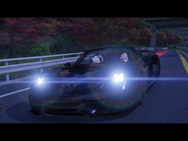 Porsche 918 Horizon Tour 07:31.937【NTE】 - YouTube