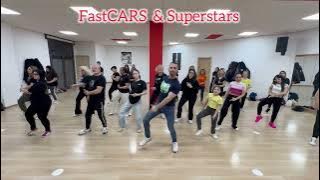 Download lagu FastCARS & Superstars ✨ coreo Paolo Marincolo ✨ Ballo di gruppo 2025