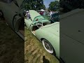 Kaiser Darrin 1954 #synthwave #automobile #classic