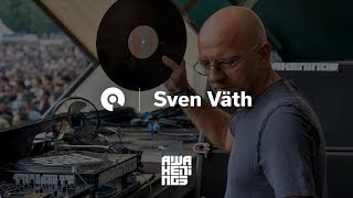 Sven Vath @ Awakenings Festival 2017: Area V