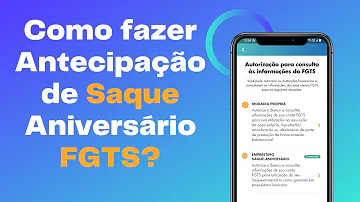 Como autorizar bancos a consultar meu FGTS?