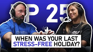 Ep 252 - How to not lose clients from time off