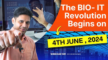 Bioinformatics Summer Internship June 2024 Final Batch - Last Call | Join The BIO-IT Revolution