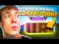 PROVO A COSTRUIRE su MINECRAFT BEDROCK EDITION