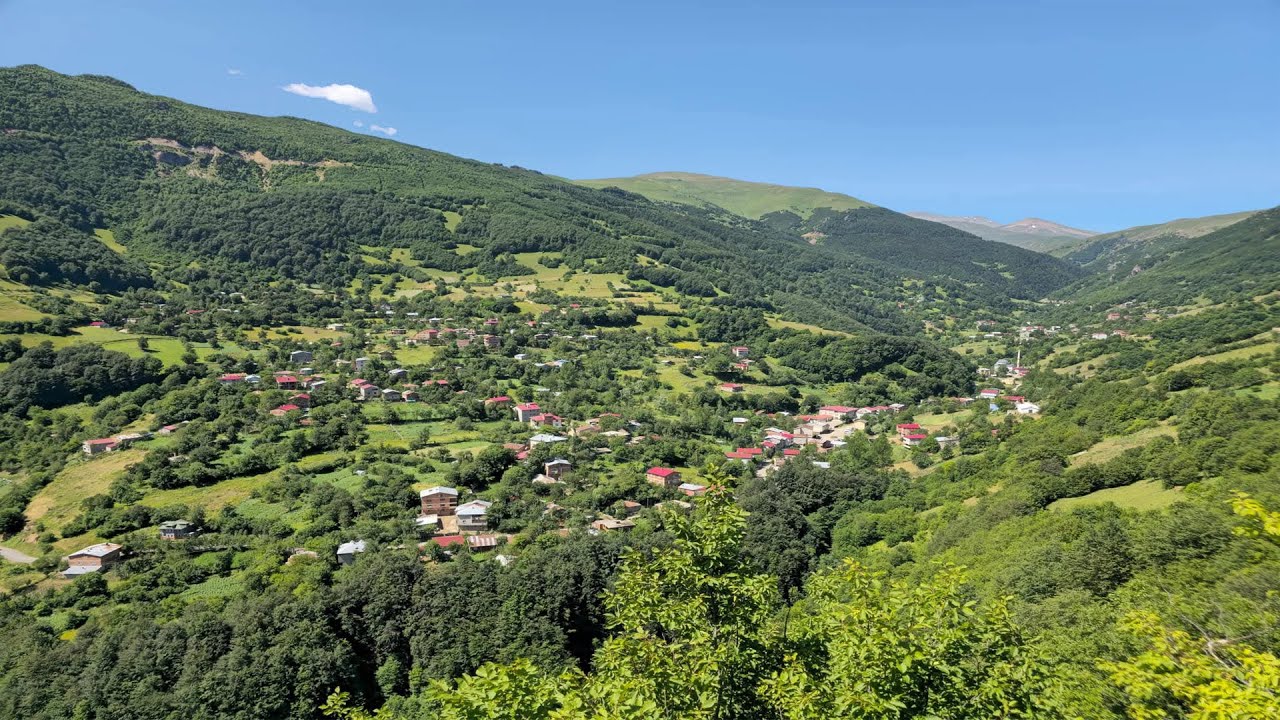 Kızıltaş Köyü Canlı Yayın Camera 2 Giresun Dereli