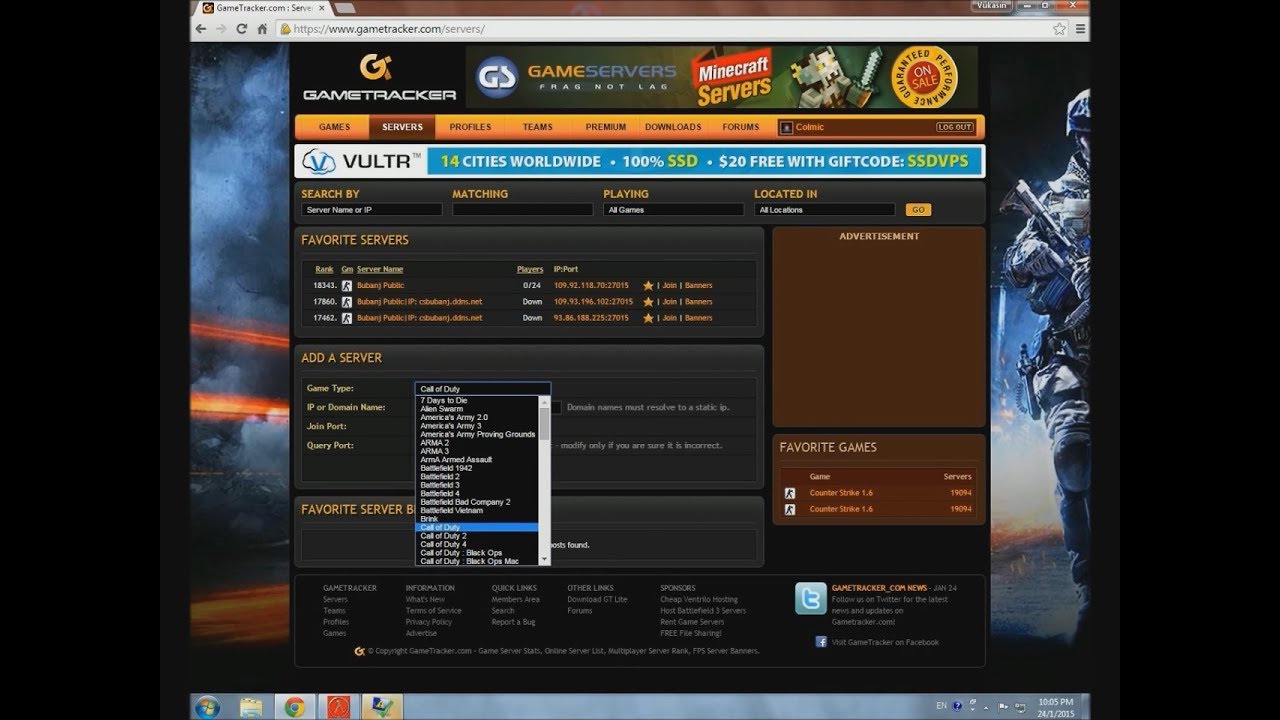 Gametracker. Сервера КС 2 паблик. Дуэль сервера кс 2