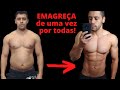 Como atingir o déficit calórico? (Emagreça de verdade!)