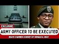 JUST IN: Army Death-Row Case Ronald A. Gray To Be Executed — The Military’s Most Feared Killer.