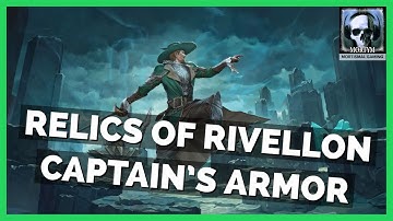 DOS2: Four Relics Of Rivellon - Captain