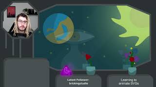 Learning to animate SVGs | Synfig Studio | short stream, on concert later | πΊ episode 6
