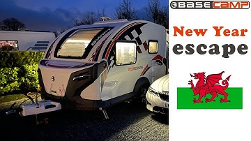Swift Base Camp 2 New Year escape in North Wales
