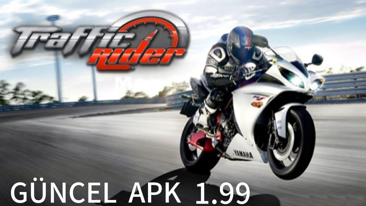 TRAFİC RİDER APK 1.99 (GÜNCEL SÜRÜM)NASIL İNDİRİLİR ? - YouTube