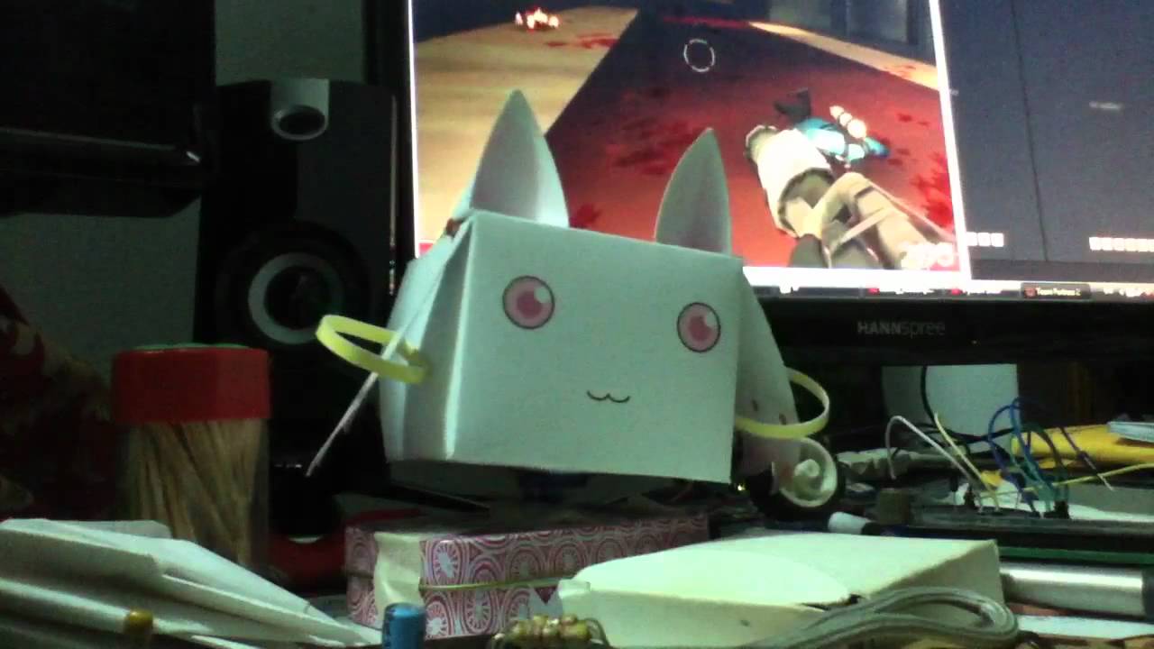 Cubey the TF2 kill tracker