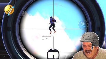 Slechts 0,001% kent deze plek 😱🔥 GRAPPIGE MOMENTEN OP PUBG MOBILE 🤣