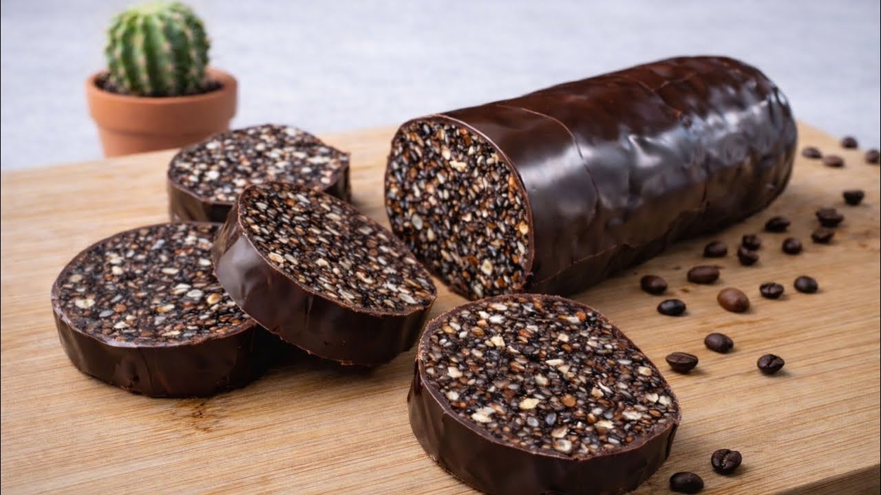 Витаминный, просто все перемешайте и готово, без выпечки, без сахара