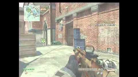 MW3 GB 1v1 snd on Underground