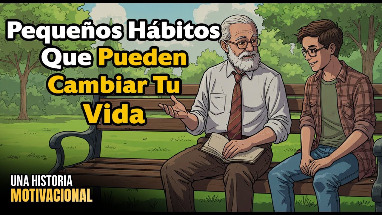 Transforma Tu Vida Con Pequeños Hábitos - Los 7 Hábitos Que Cambiaran ...