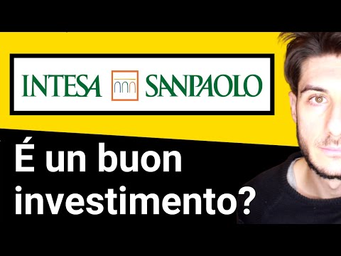 Intesa Sanpaolo (ticker ISP) | Analisi azione