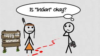 Indian Or Native American? Reservations Part 0