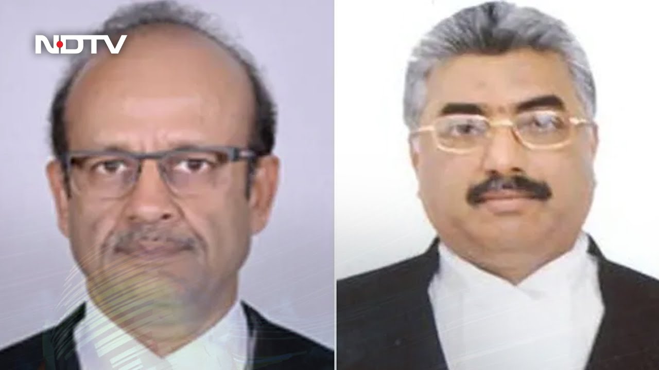 Two New Judges Sworn In, Supreme Court Regains Full Strength Of 34 ...
