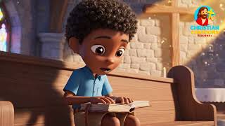 How Jesus Christ Guides a Child’s Life | Proverbs 16:9 Story
