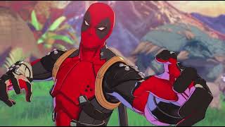Two idiots attempt MarvelTokon