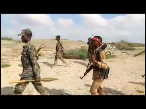 SARAKISHA CIDANKA XOGA OO KA WAR BIXIYAY WEERAR AL SHABAB EY KU SOO QADEN