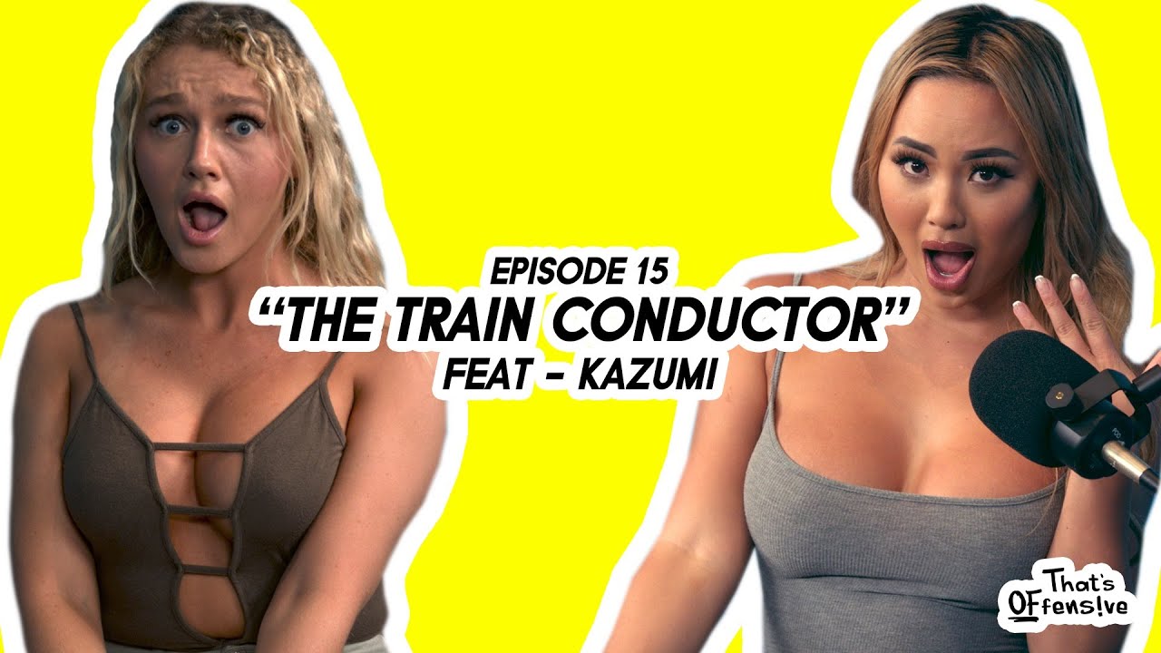 THE TRAIN CONDUCTOR (feat. Kazumi @itskazumisworld) - YouTube