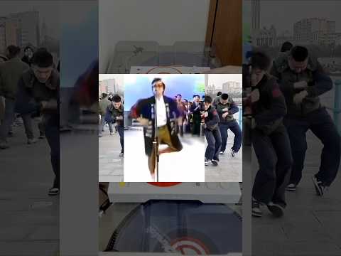 ナルトダンスに吉幾三まぜた マッシュアップ 科目三 Ikzo