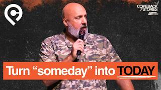Don t Miss Your Moment - Pastor Jeremy DeLoach